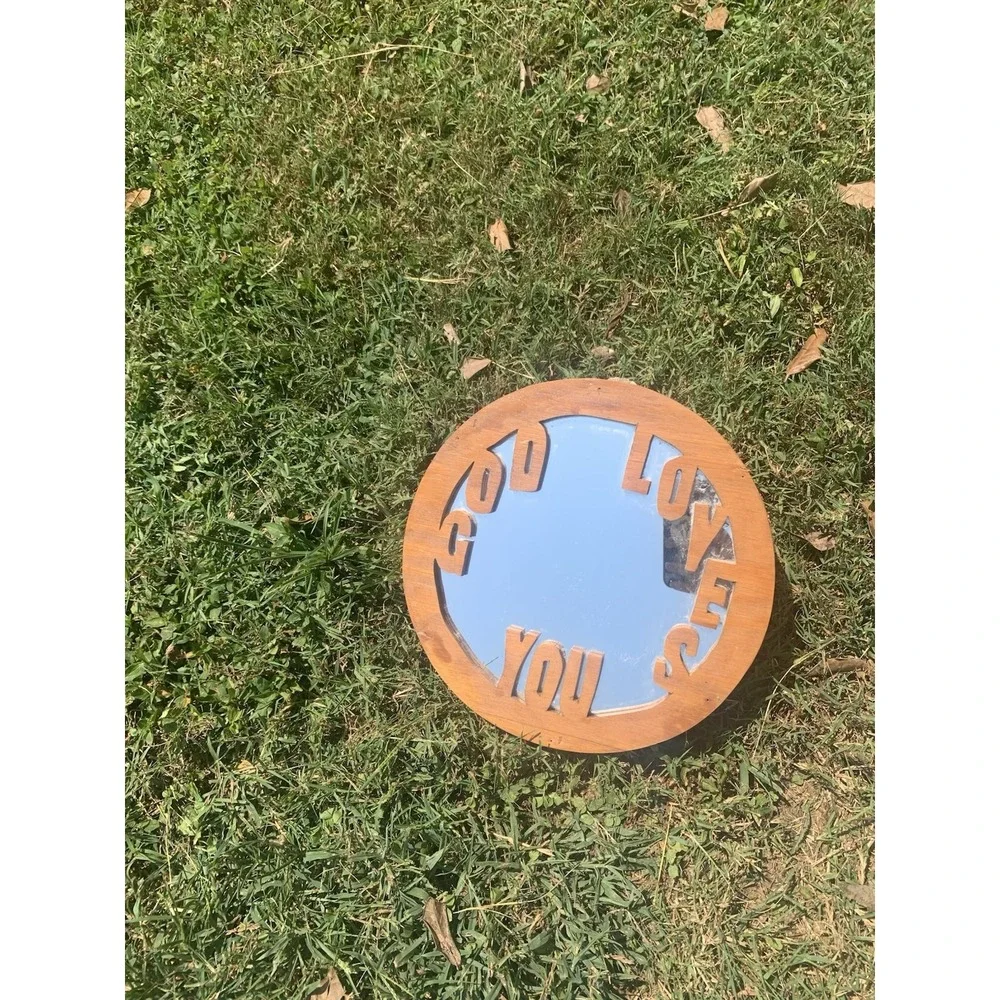 Vintage Handmade Wood 